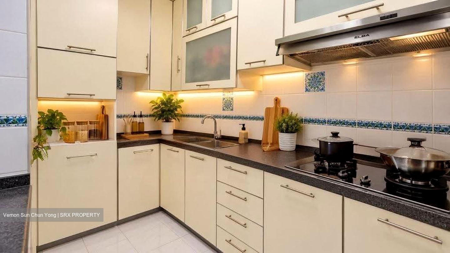 Blk 318B Anchorvale Link (Sengkang), HDB 5 Rooms #632947221